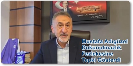"Böyle Fezlekeyi Çerçeveletip Duvara Asarım"